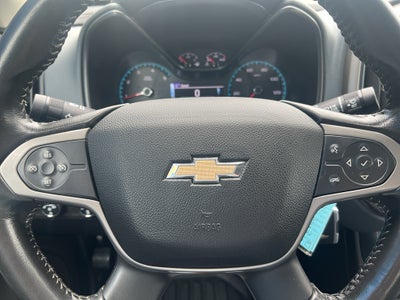 2017 Chevrolet Colorado 4WD Z71
