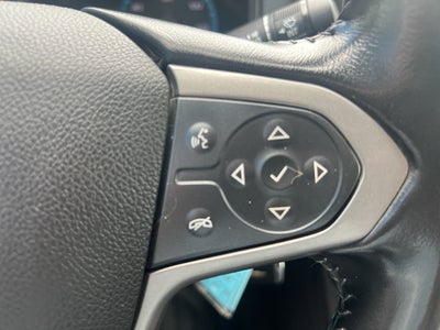 2017 Chevrolet Colorado 4WD Z71