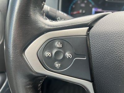 2017 Chevrolet Colorado 4WD Z71