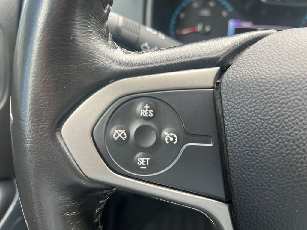 2017 Chevrolet Colorado 4WD Z71