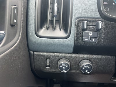 2017 Chevrolet Colorado 4WD Z71