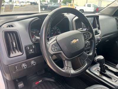 2017 Chevrolet Colorado 4WD Z71