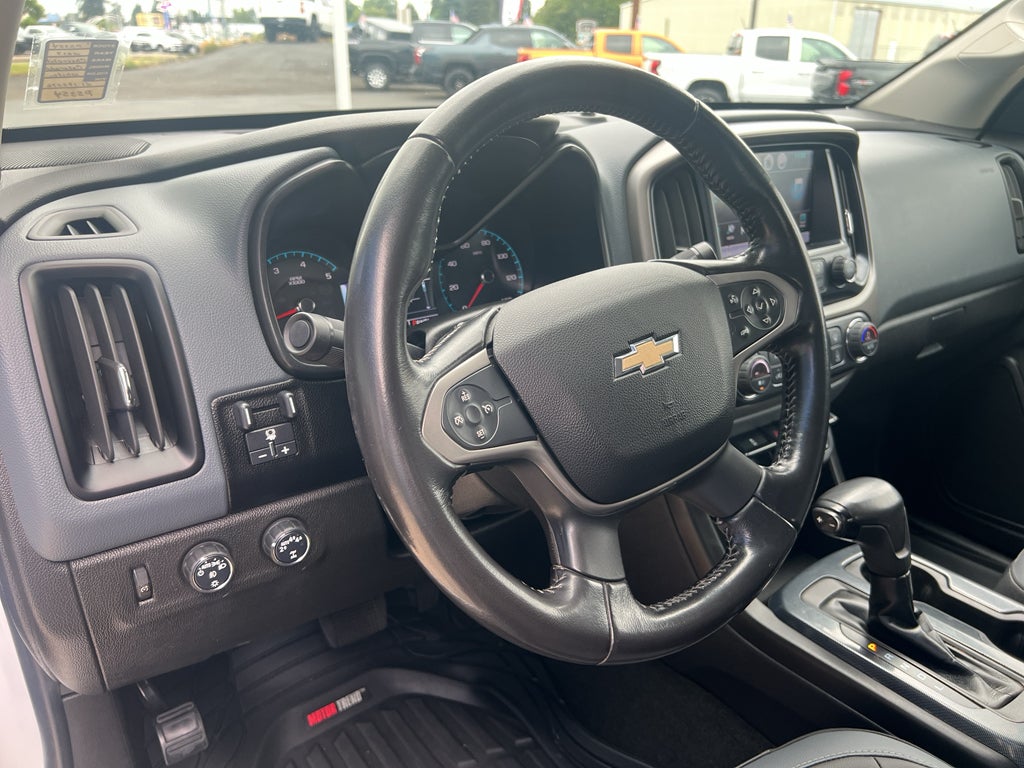 2017 Chevrolet Colorado 4WD Z71