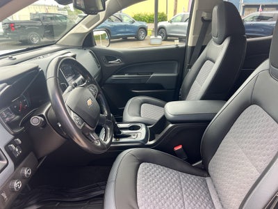 2017 Chevrolet Colorado 4WD Z71
