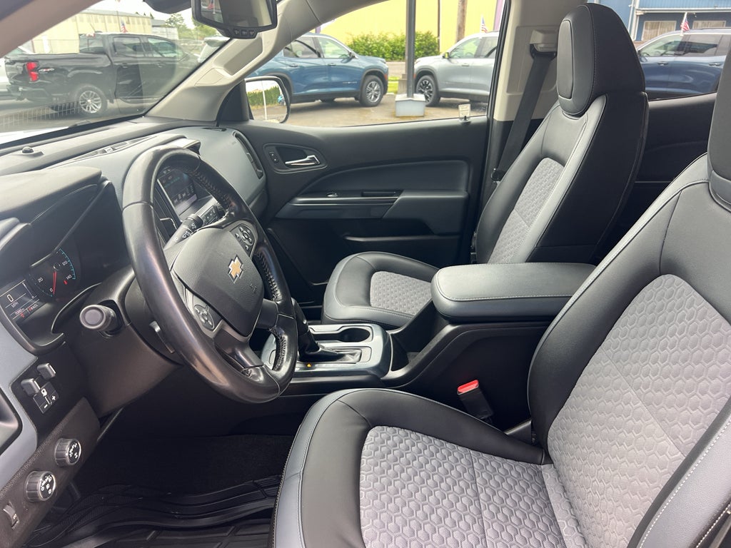 2017 Chevrolet Colorado 4WD Z71