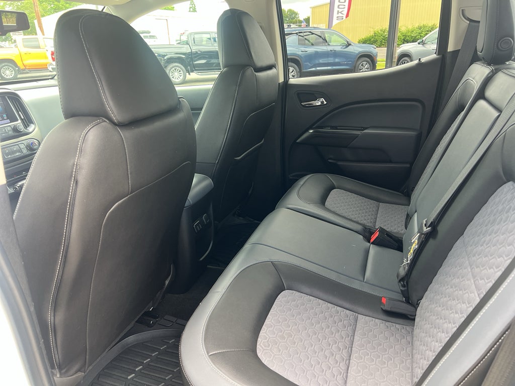 2017 Chevrolet Colorado 4WD Z71