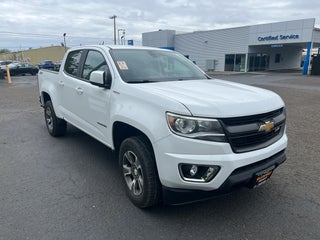 2017 Chevrolet Colorado 4WD Z71
