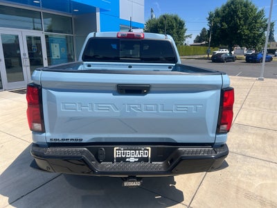 2025 Chevrolet Colorado Z71