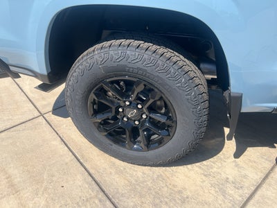 2025 Chevrolet Colorado Z71