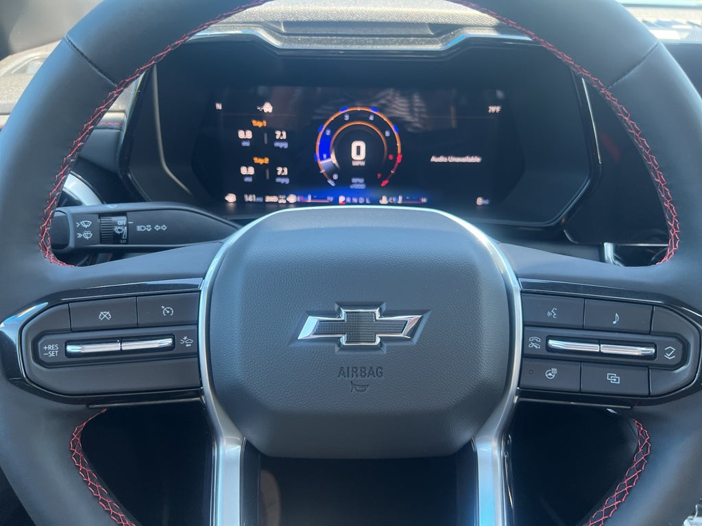 2025 Chevrolet Colorado Z71