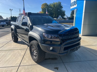 2019 Chevrolet Colorado 4WD ZR2