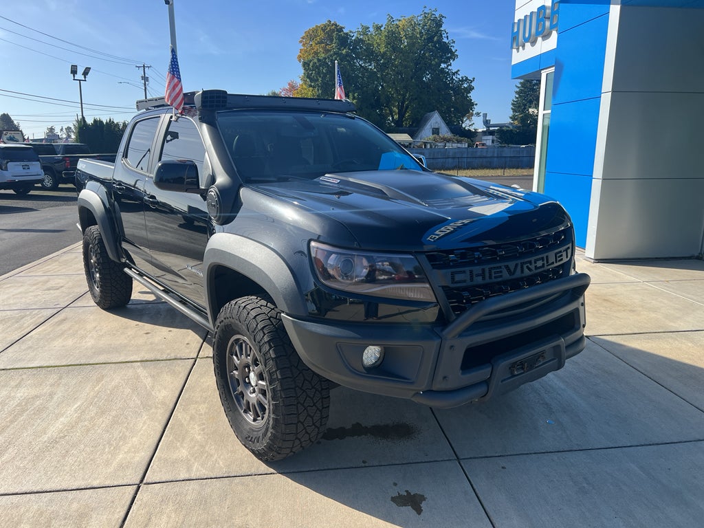 2019 Chevrolet Colorado 4WD ZR2