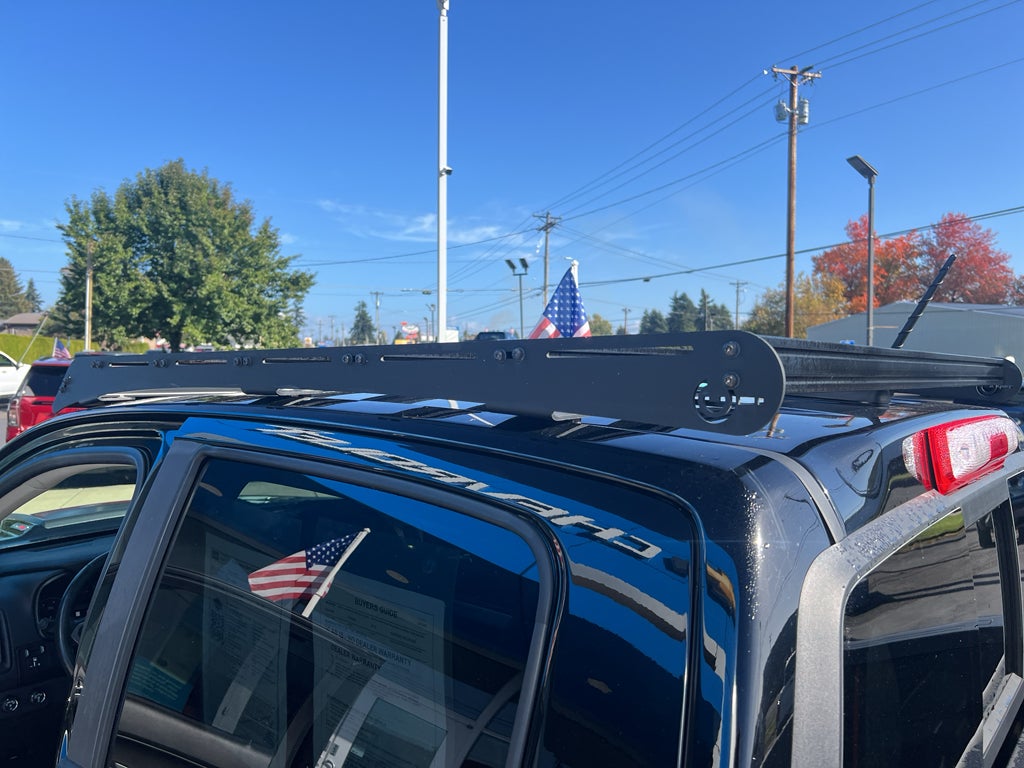 2019 Chevrolet Colorado 4WD ZR2