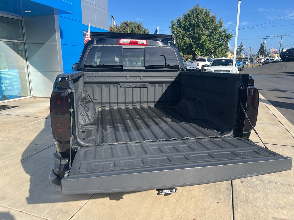 2019 Chevrolet Colorado 4WD ZR2