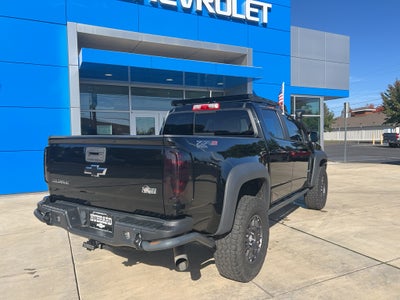 2019 Chevrolet Colorado 4WD ZR2