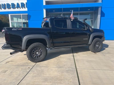 2019 Chevrolet Colorado 4WD ZR2
