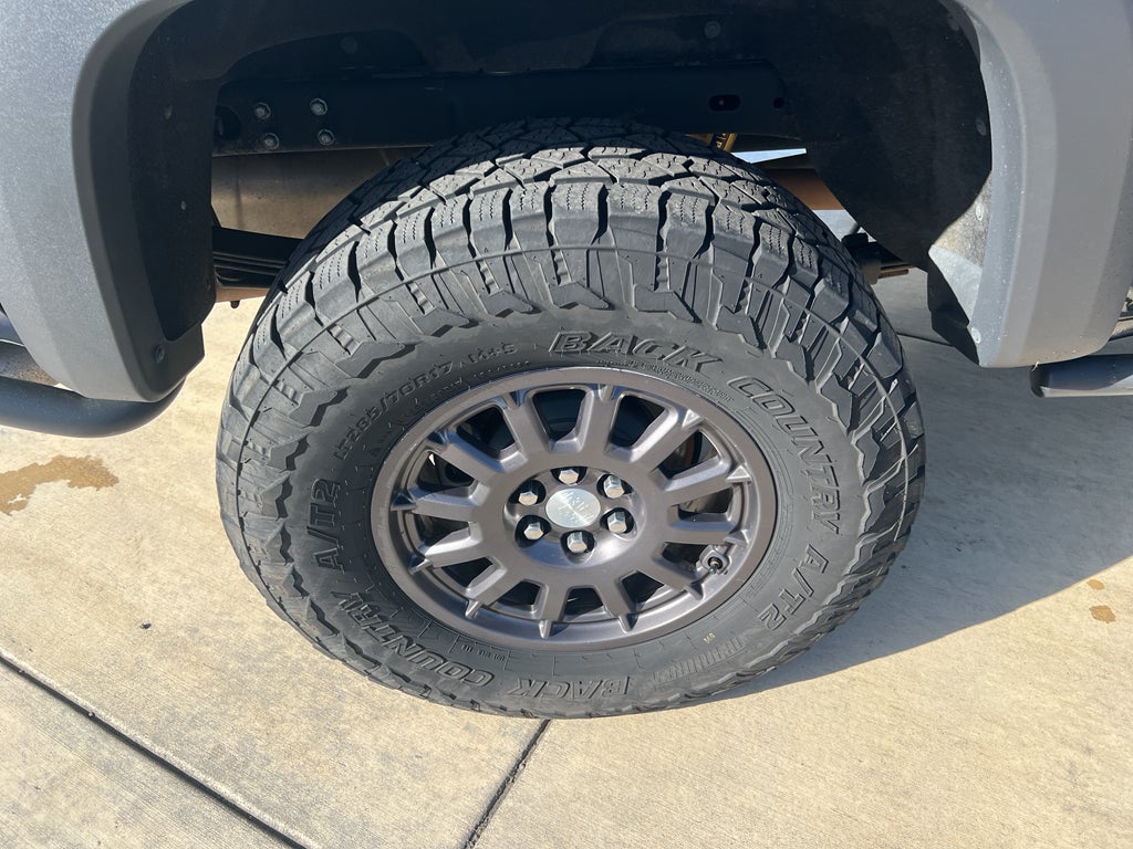 2019 Chevrolet Colorado 4WD ZR2