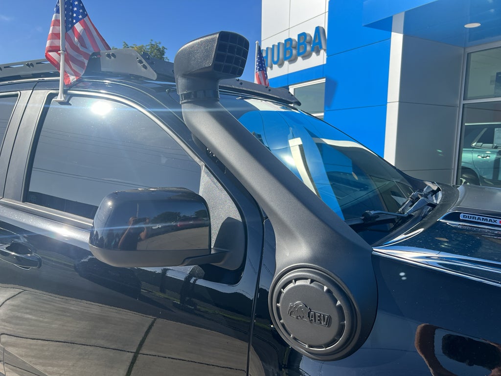 2019 Chevrolet Colorado 4WD ZR2