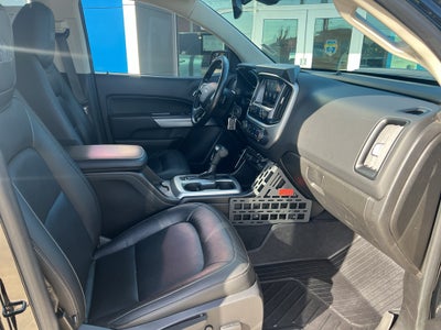 2019 Chevrolet Colorado 4WD ZR2