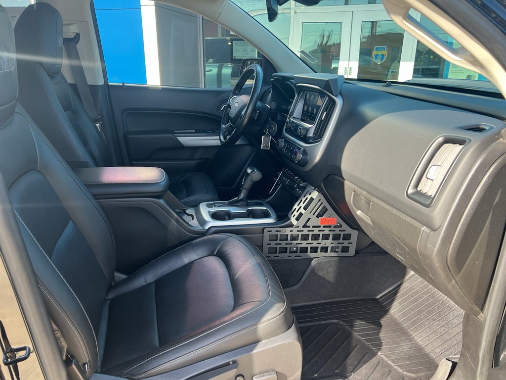 2019 Chevrolet Colorado 4WD ZR2