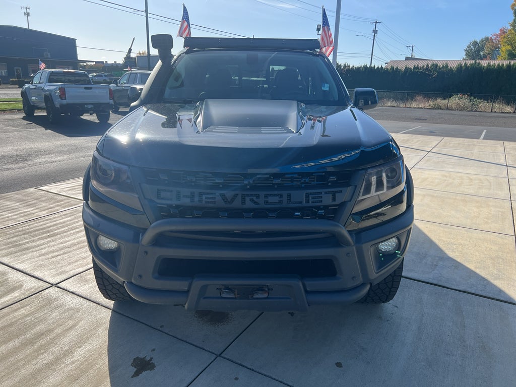 2019 Chevrolet Colorado 4WD ZR2