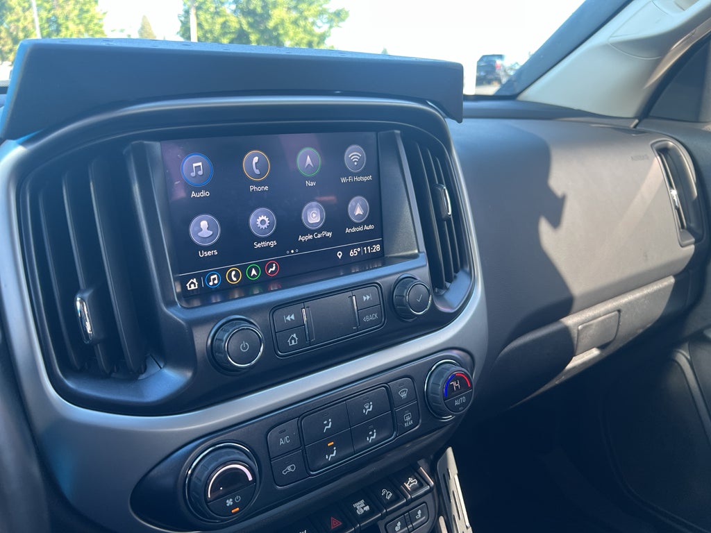 2019 Chevrolet Colorado 4WD ZR2