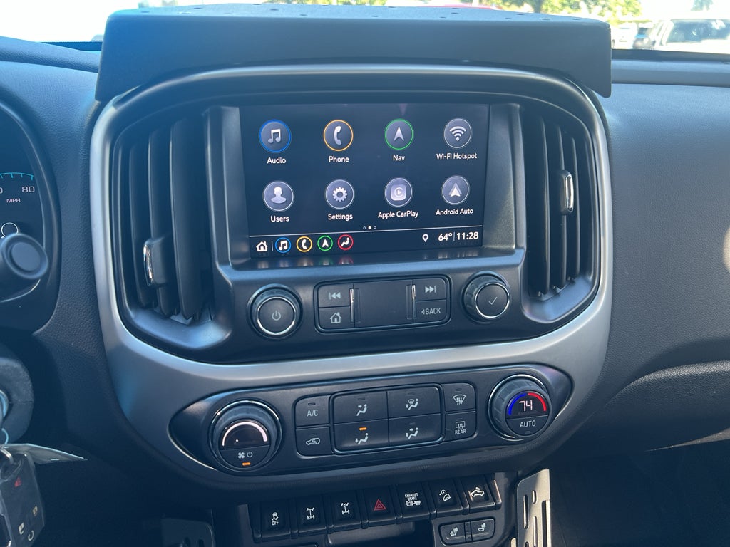 2019 Chevrolet Colorado 4WD ZR2