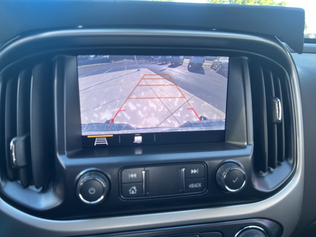 2019 Chevrolet Colorado 4WD ZR2