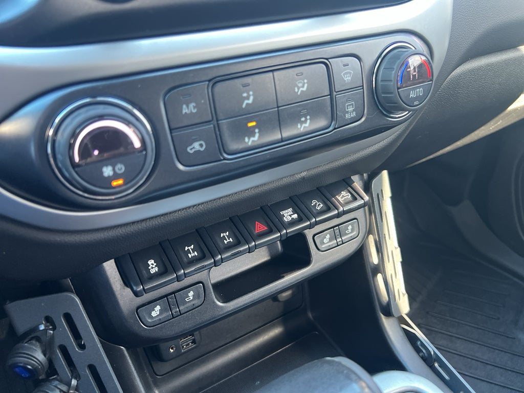 2019 Chevrolet Colorado 4WD ZR2