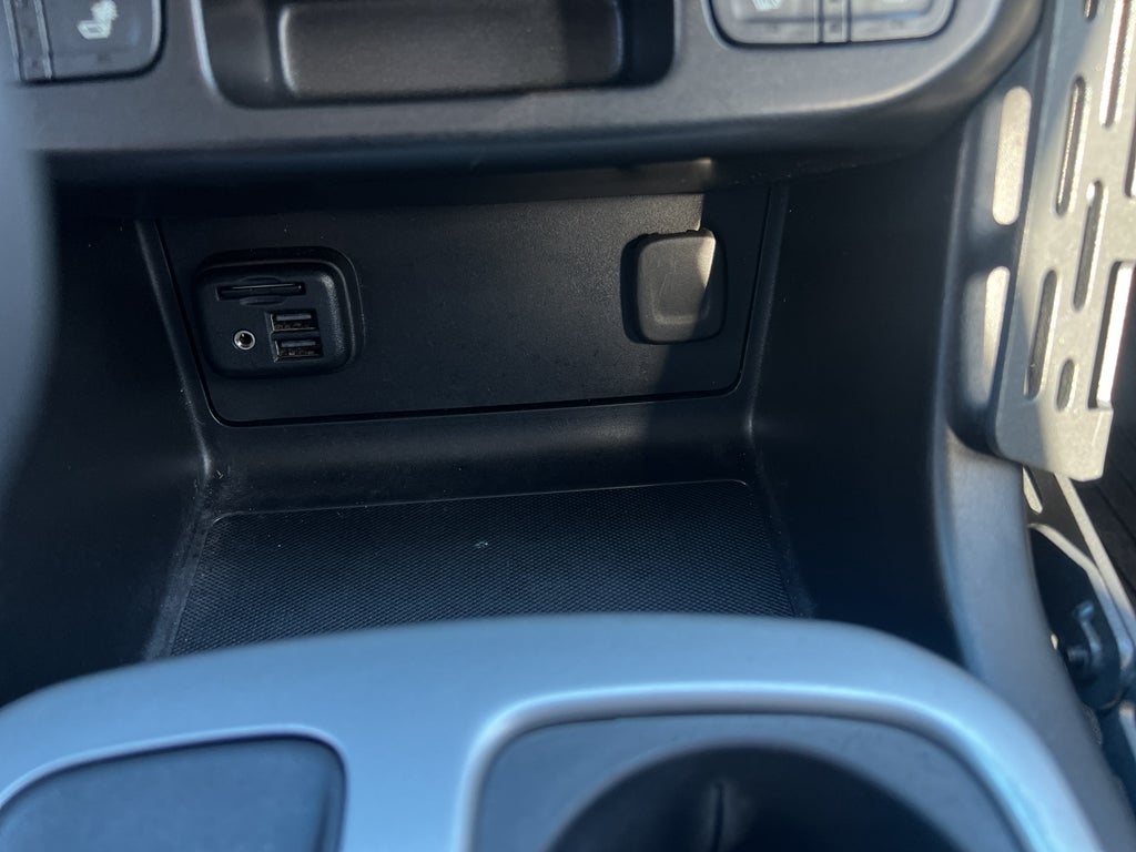 2019 Chevrolet Colorado 4WD ZR2