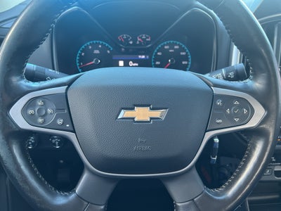 2019 Chevrolet Colorado 4WD ZR2