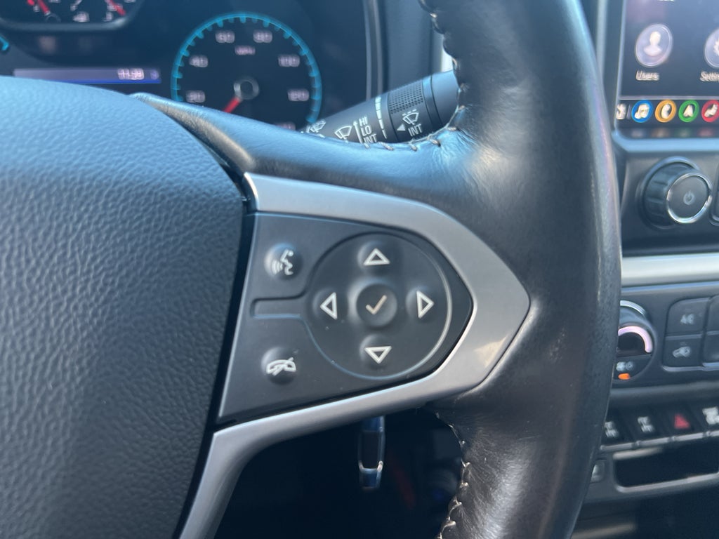 2019 Chevrolet Colorado 4WD ZR2