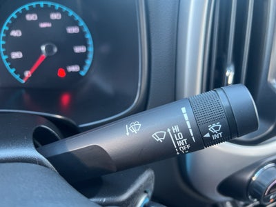 2019 Chevrolet Colorado 4WD ZR2