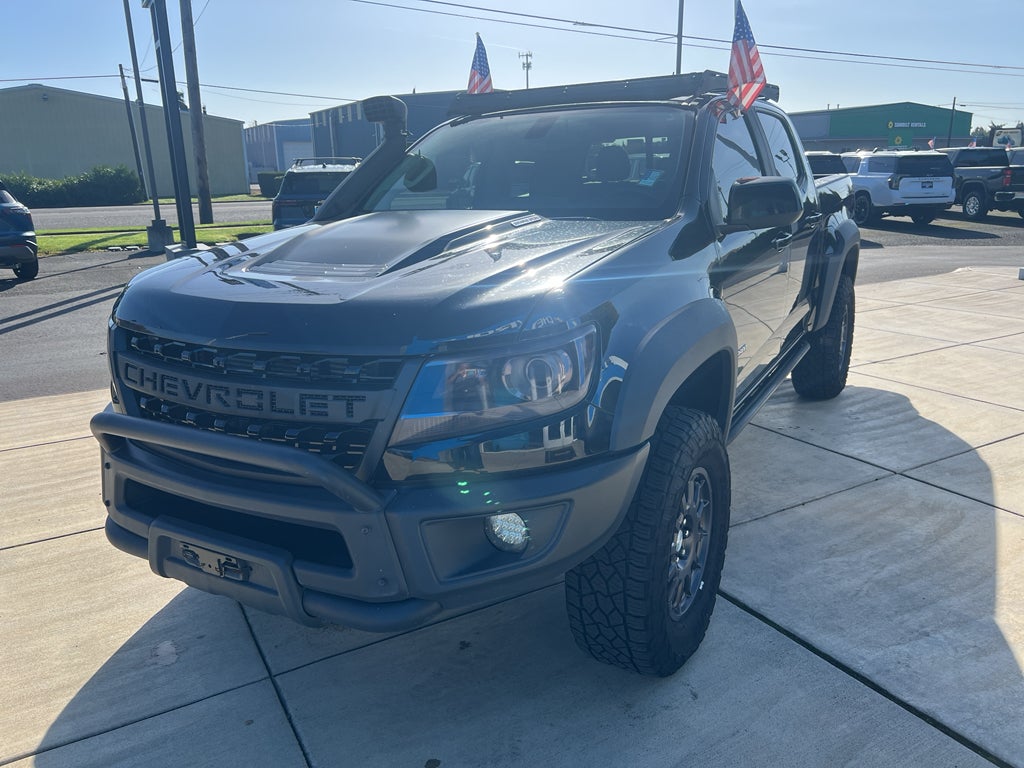 2019 Chevrolet Colorado 4WD ZR2