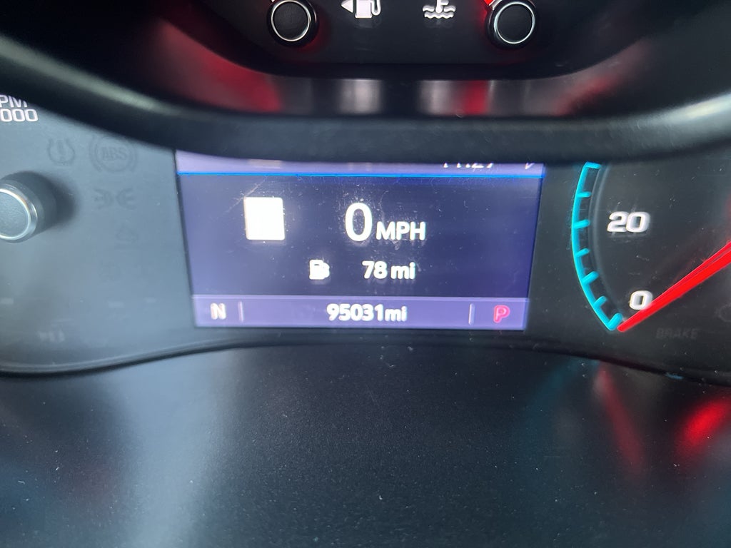 2019 Chevrolet Colorado 4WD ZR2