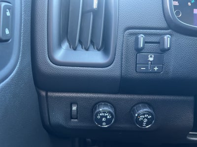 2019 Chevrolet Colorado 4WD ZR2