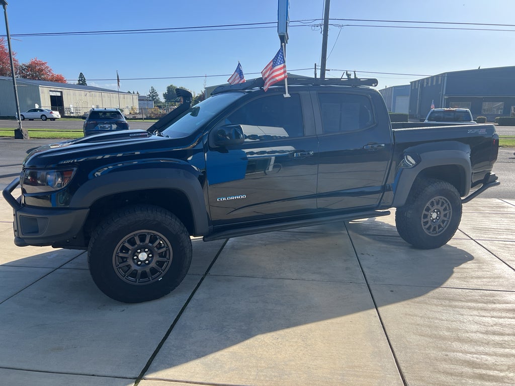 2019 Chevrolet Colorado 4WD ZR2
