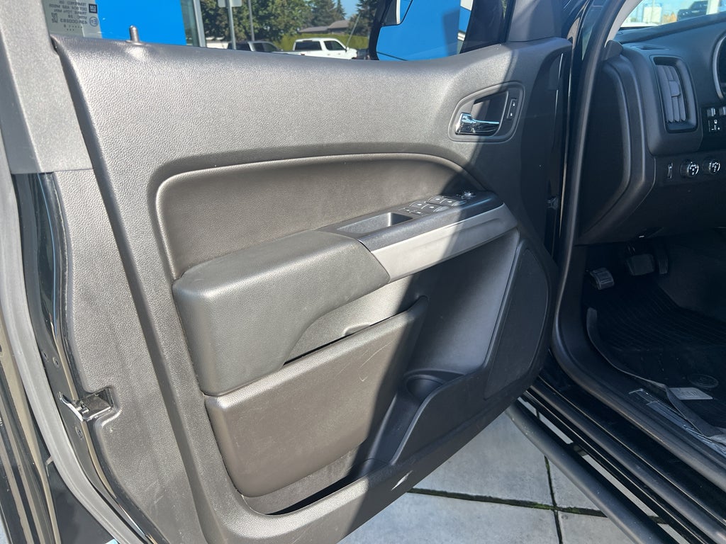 2019 Chevrolet Colorado 4WD ZR2