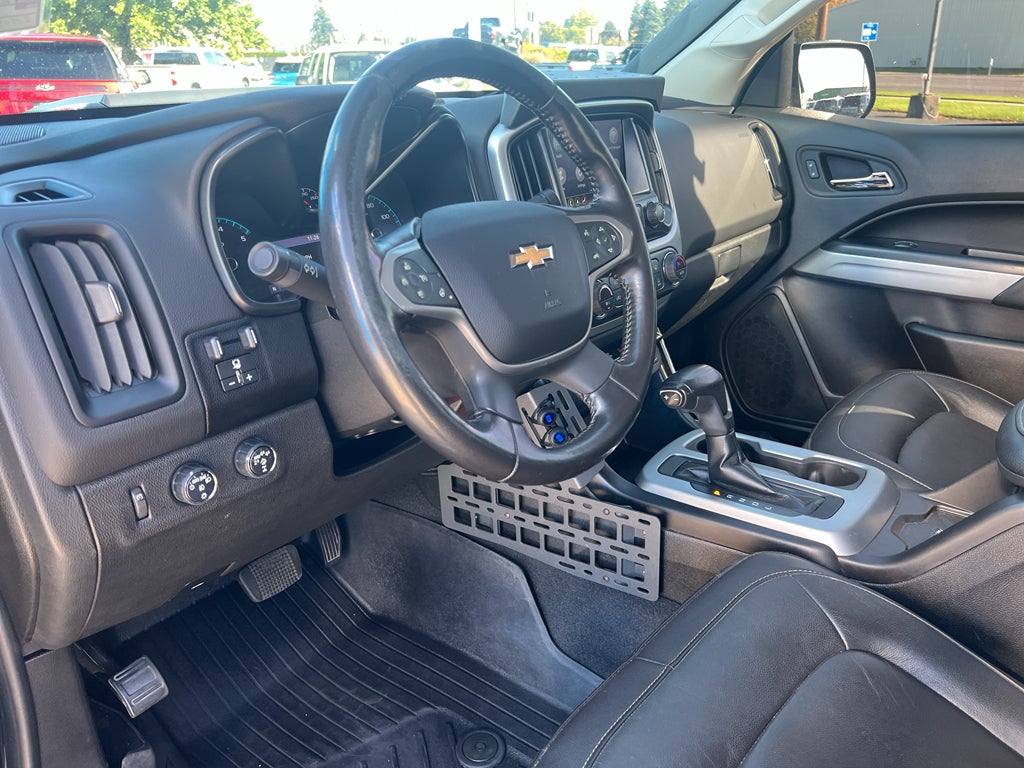 2019 Chevrolet Colorado 4WD ZR2