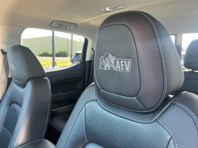 2019 Chevrolet Colorado 4WD ZR2