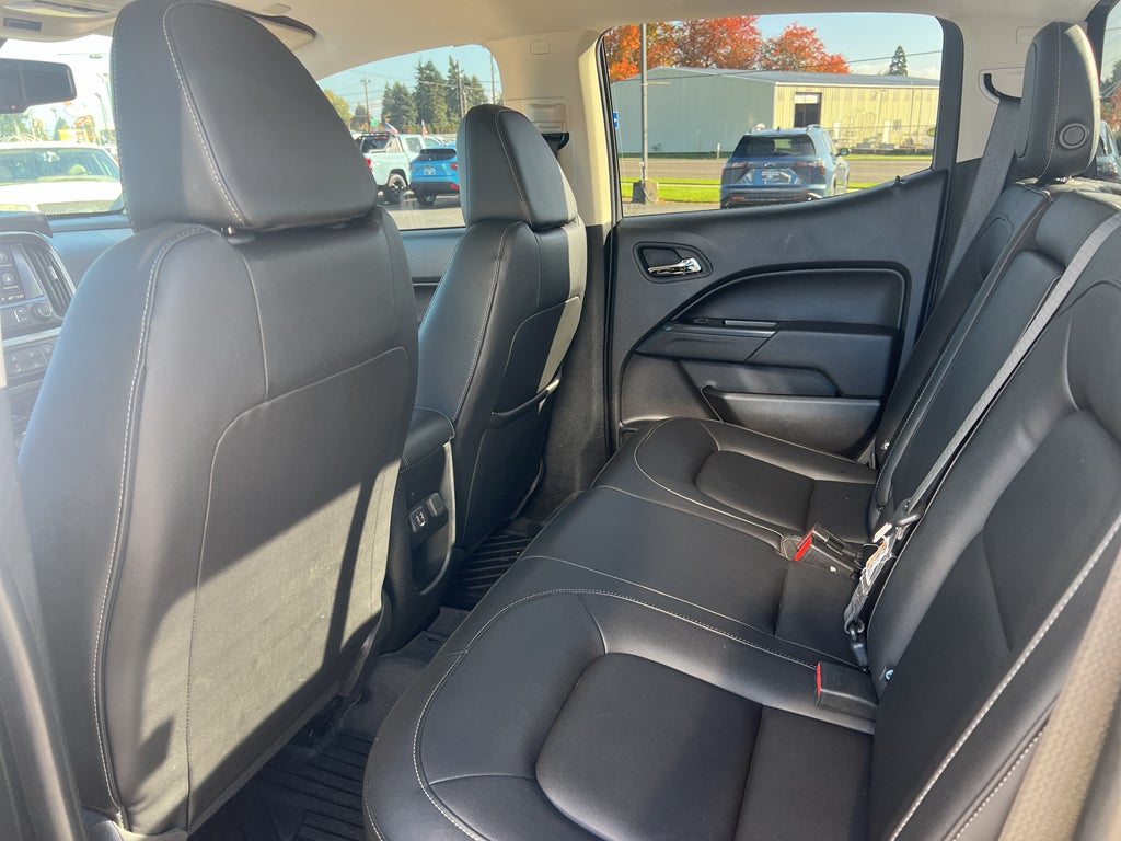 2019 Chevrolet Colorado 4WD ZR2