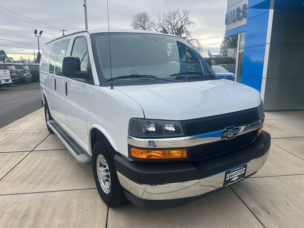 2024 Chevrolet Express Cargo 2500 WT