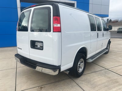 2024 Chevrolet Express Cargo 2500 WT