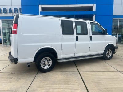 2024 Chevrolet Express Cargo 2500 WT