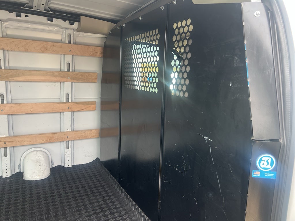 2024 Chevrolet Express Cargo 2500 WT