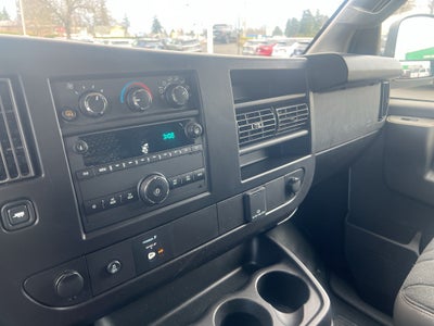 2024 Chevrolet Express Cargo 2500 WT