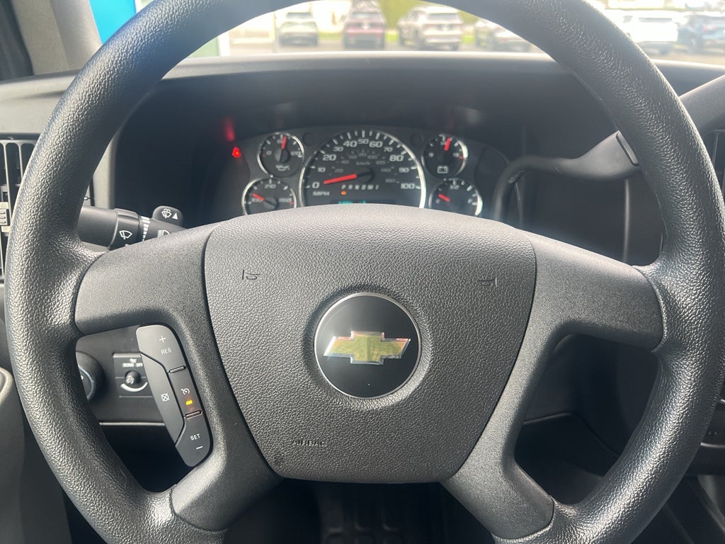 2024 Chevrolet Express Cargo 2500 WT