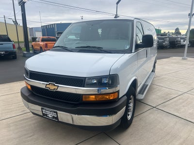 2024 Chevrolet Express Cargo 2500 WT