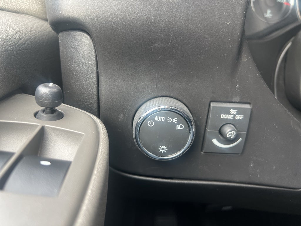 2024 Chevrolet Express Cargo 2500 WT