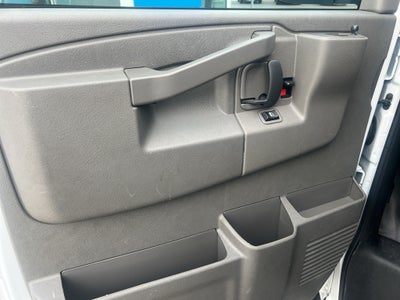 2024 Chevrolet Express Cargo 2500 WT